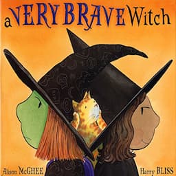 A Very Brave Witch