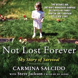 Not Lost Forever: My Story of Survival