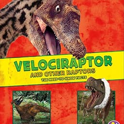 Velociraptor and Other Raptors