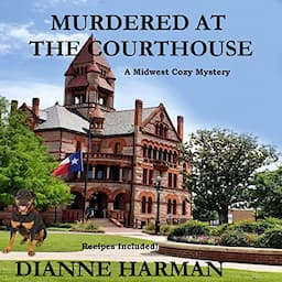 Murdered at the Courthouse