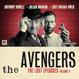 The Avengers - The Lost Episodes, Volume 04