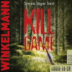 Killgame (German edition)