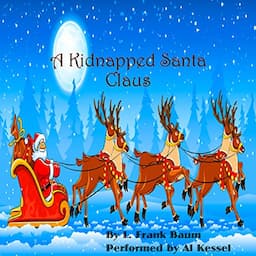 A Kidnapped Santa Claus