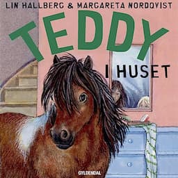 Teddy i huset