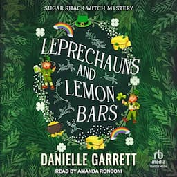 Leprechauns and Lemon Bars