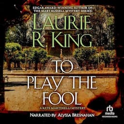 To Play the Fool &quot;International Edition&quot;