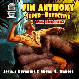 Jim Anthony: Super-Detective