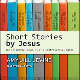 Short Stories by Jesus