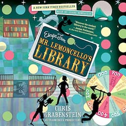 Escape from Mr. Lemoncello's Library