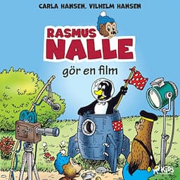 Rasmus Nalle g&ouml;r en film