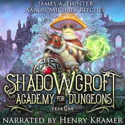 Shadowcroft Academy for Dungeons