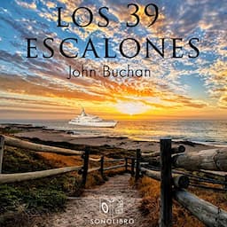 Los 39 escalones [The 39 Steps]