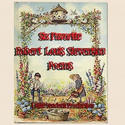 Six Favorite Robert Louis Stevenson Poems