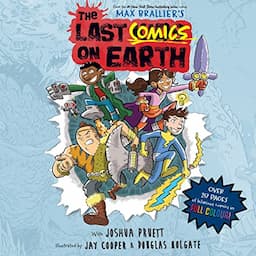 The Last Comics on Earth