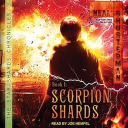 Scorpion Shards