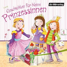 Geschichten f&uuml;r kleine Prinzessinnen