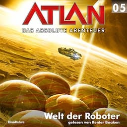 Welt der Roboter