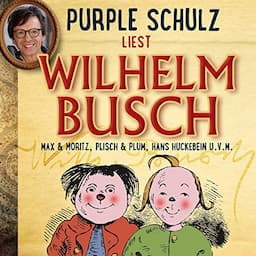 Purple Schulz liest Wilhelm Busch