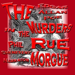 The Murders in the Rue Morgue