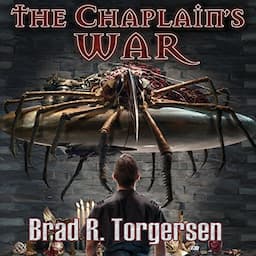 The Chaplain's War