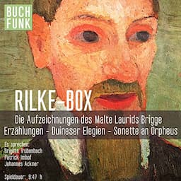 Die gro&szlig;e Rilke-Box