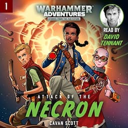 Warhammer Adventures: Attack of the Necron