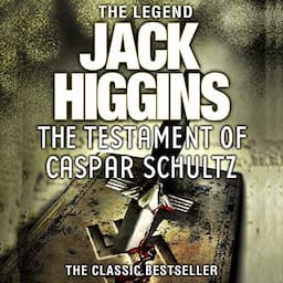 The Testament of Caspar Schultz