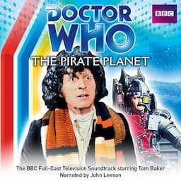 Doctor Who: The Pirate Planet