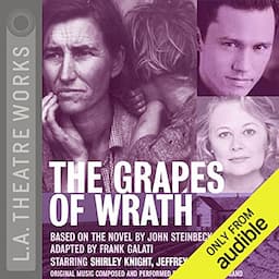 The Grapes of Wrath (Dramatized)