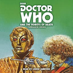 Doctor Who and the Robots of Death