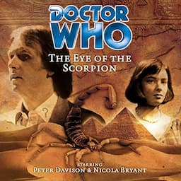 Doctor Who - The Eye of the Scorpion