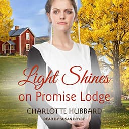 Light Shines on Promise Lodge