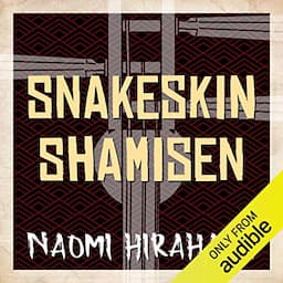 Snakeskin Shamisen (Japanese Edition)