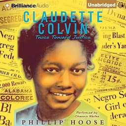 Claudette Colvin