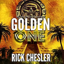 Golden One: An Omega Files Adventure