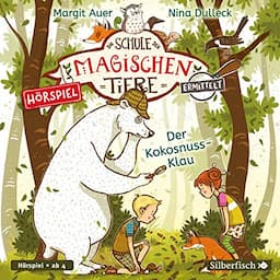 Der Kokosnuss-Klau