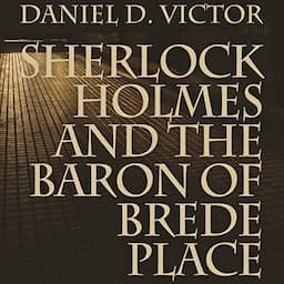 Sherlock Holmes and the Baron of Brede Place