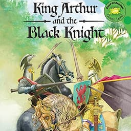 King Arthur and the Black Knight