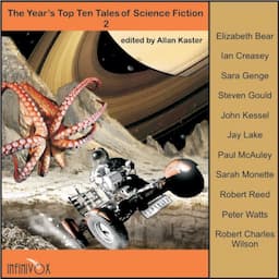 The Year's Top Ten Tales of Science Fiction 2