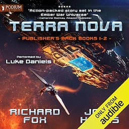 Terra Nova Chronicles: Publisher's Pack