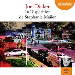 La disparition de Stephanie Mailer