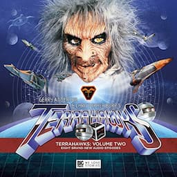 Terrahawks, Volume 2