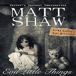 Evil Little Things: A Tale of Horror and Possession