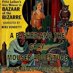 Bazaar of the Bizarre