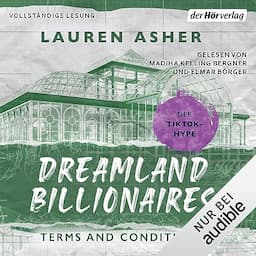 Dreamland Billionaires - Terms and Conditions