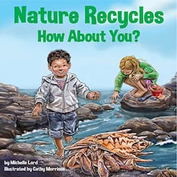 Nature Recycles - How About You?