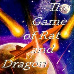 The Game of Rat and Dragon