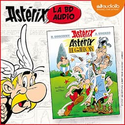 Ast&eacute;rix le Gaulois