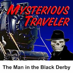 Mysterious Traveler: The Man in the Black Derby