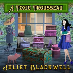 A Toxic Trousseau